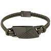 Biżuteria POLICE PJ26559BLU.03. Bransoletka, Kolor žalia. Mężczyzna.