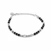 Vyriškos apyrankės Radiant RH000281 Juoda