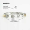 Vyriškos apyrankės Radiant RH000286 Sidabras