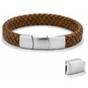 Vyriškos apyrankės Radiant RH000291 Ruda