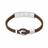 Vyriškos apyrankės Timberland TDAGB0002502 Ruda