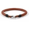 Tommy Hilfiger vyriška odinė apyrankė TH2790024