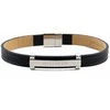 Tommy Hilfiger Nesenstanti vyriška odinė apyrankė 2790161