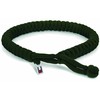 Tommy Hilfiger chaki spalvos nailono pinta apyrankė Axel 2790594