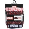 Vyriškos „Avengers“ „Marvel“ bokserinės trumpikės, 2 vnt. pakuotėje, M