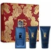 Dolce&Gabbana K rinkinys vyrams (EDP, 100 ml + dušo želė, 50 ml + balzamas po skutimosi, 50 ml)