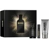 Hugo Boss BOSS Bottled Parfum Giftset rinkinys vyrams (PP kvepalai, 100 ml + PP kvepalai, 10 ml + dušo želė, 100 ml)