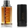 Hugo Boss The Scent tualetinis vanduo, 100 ml Purškiklis dezodorantas, 75 ml