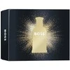Hugo Boss BOSS Bottled rinkinys vyrams (EDP, 100 ml + EDP miniatiiūra, 10 ml + dušo želė, 100 ml)