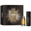 HUGO BOSS BOSS The Scent Christmas Gift Set rinkinys vyrams (EDT, 50 ml + dezodorantas, 150 ml)