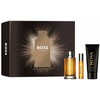 HUGO BOSS BOSS The Scent rinkinys vyrams (EDT, 100 ml + EDT, 10 ml + dušo želė, 100 ml)