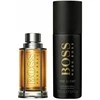 HUGO BOSS BOSS The Scent Christmas Gift Set rinkinys vyrams (EDT, 50 ml + dezodorantas, 150 ml)