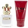 Jean Paul Gaultier Scandal Pour Homme GiftSet rinkinys vyrams (EDT, 50 ml + dušo želė, 75 ml)