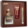 Jean Paul Gaultier Scandal Pour Homme rinkinys vyrams (EDT, 100 ml + EDT, 10 ml + dušo želė, 75 ml)