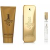 Paco Rabanne 1 Million rinkinys vyrams (kvepalai EDT, 100 ml + EDT, 10 ml + dušo želė 100 ml)