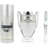 Paco Rabanne Estuche Invictus Eau De Toilette, 100 ml Desodorante, 150 ml Eau De Toilette, 10 ml