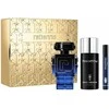 Paco Rabanne Phantom Intense Eau De Perfume Purškiklis, 100 ml rinkinys 3 vnt.