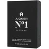 Kvepalai vyrams Etienne Aigner No 1 Intense EDT, 100 ml
