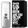 Carolina Herrera 212 Vip Men EDT tualetinis vanduo vyrams, 100 ml
