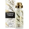 Tualetinis vanduo vyrams Iceberg Twice Gold Men EDT, 125 ml