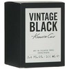 Kenneth Cole Vintage Juodas EDT tualetinis vanduo vyrams, 100 ml