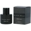 Kenneth Cole Juodas Bold EDP parfumuotas vanduo vyrams, 100 ml
