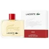 Lacoste Raudona EDT tualetinis vanduo vyrams, 125 ml