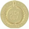 Police Rich Guy For Man EDT tualetinis vanduo vyrams, 100 ml