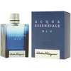 Salvatore Ferragamo Acqua Essenziale Blu EDT tualetinis vanduo vyrams, 100 ml