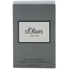 s.Oliver For Him EDT tualetinis vanduo vyrams, 30 ml