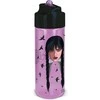 „Wednesday Nevermore Academy Hydro“ plastikinis butelis, 540 ml