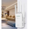 Maršrutizatorius Wifi repeater 300mbps wps powerful