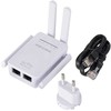 Maršrutizatorius Wifi repeater 300mbps wps powerful