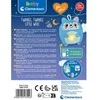 „Wolf Twinkle Twinkle“ naktinė lemputė ir žaislas „Clementoni“
