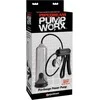Pipedream PW Pro-Gauge galios pompa skaidri/