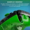 Turtle Beach Rematch Core Laidinis Žaidimų Pultelis | Ghost Camo Juoda/Žalia | XBOX