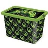 „Xbox Power“ plastikinė laikymo dėžė, 7 l