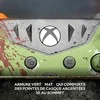 „Xbox Game Studios“ „Xbox Series“ belaidis valdiklis (DOOM The Dark Ages Limited Edition)