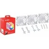 CASE FAN 120MM ARGB/VENTO120ARGBPWM3C-WHCWW ADATA