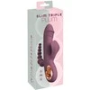 Slim Triple Plum