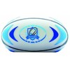 Lexibook Digital alarm clock with 3D rugby ball night light and sound effects