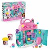 Gabby's Dollhouse KANALO ŽAISLAI Gabijos katės namas Gabijos tortų namas