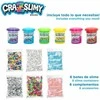 Žaidimas iš plastilino Cra-Z-Art Bold&amp;Brights (6 vnt.) Slime