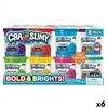 Žaidimas iš plastilino Cra-Z-Art Bold&amp;Brights (6 vnt.) Slime