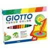 Fila Giotto „Turbo Color“ žymekliai, 36 spalvos (273979)