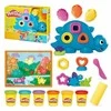 PLAY-DOH žaidimų rinkinys Formos ir spalvos Dino