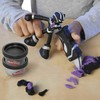 Hasbro Play-doh Marvel Juodas Panther rinkinys su figūrėle, 2 spalvos