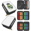 Real Madrid Cf CERDÁ Real Madrid triple pencil case