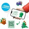 SES Creative – Tešla – FunDo Dinos 3x90gr 1x40gr – (S00812)