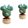 SIMBA DISNEY kwiatek pluszowy Minnie 20cm 587-0571